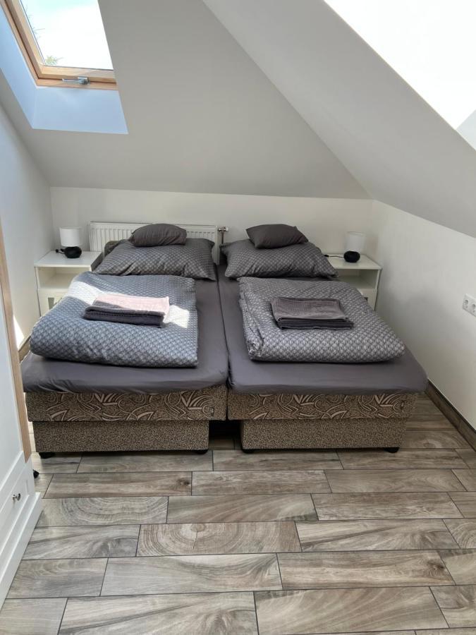 Csipke Residence 1. Hajdúszoboszló Eksteriør billede