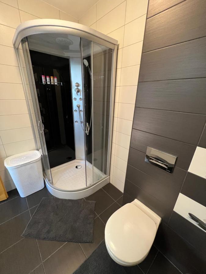 Csipke Residence 1. Hajdúszoboszló Eksteriør billede