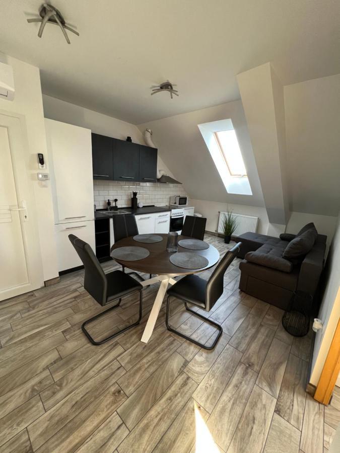 Csipke Residence 1. Hajdúszoboszló Eksteriør billede