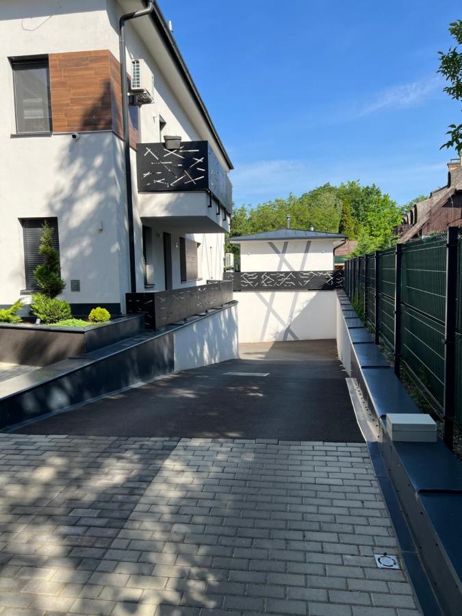 Csipke Residence 1. Hajdúszoboszló Eksteriør billede